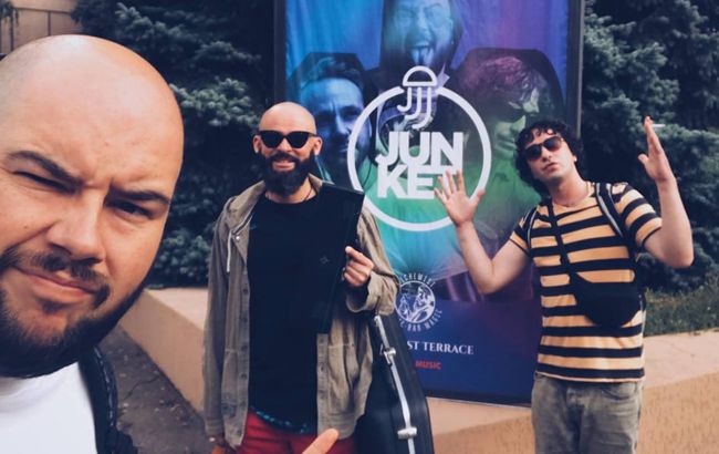 В Одесі ТЦК забрало музикантів, які приїхали з благодійним концертом: деталі скандалу