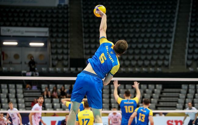 Збірна України достроково вийшла до Фіналу чотирьох Золотої Євроліги волейболу: відео