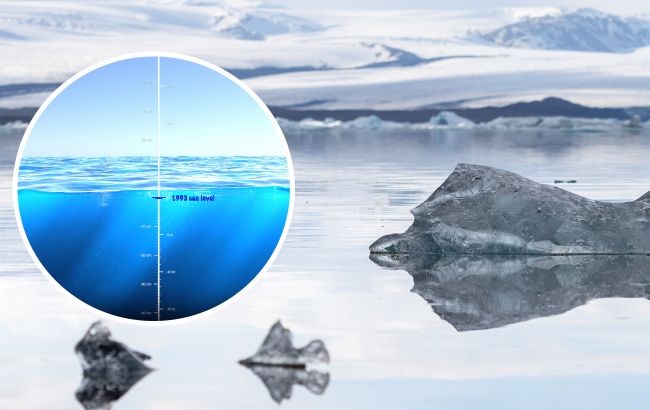 NASA показывает, как повысился уровень воды за 30 лет: впечатляющее видео