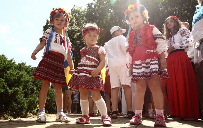 Эти украинские имена украли и перекрутили россияне. Как правильно их произносить