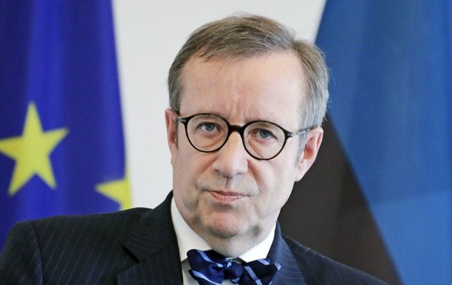 Президент Естонії відвідає Хорватію