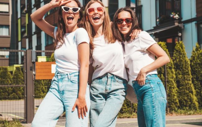 Як вибрати джинси під свій тип фігури: поради стиліста