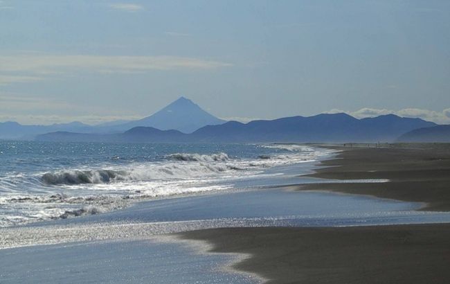 У побережья Камчатки произошло землетрясение магнитудой 6,6