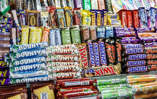 Ви будете шоковані. Що означають назви популярних батончиків Twix, Bounty та інших: дізнайтеся правду