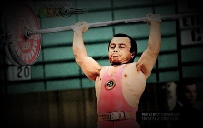 Ніхто не зміг побити його рекорд. Помер відомий український важкоатлет: що про нього відомо