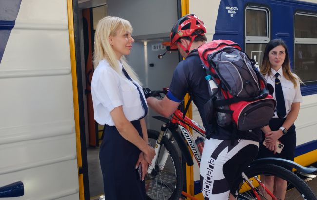 Укрзалізниця запускає новий потяг. Такого ще точно не було: перші фото