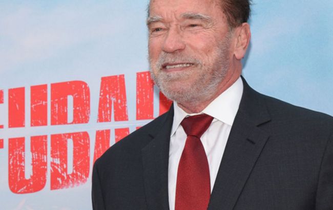 Украинские ветераны готовятся к установлению рекорда по стронгмену на фестивале Арнольда Шварцнеггера