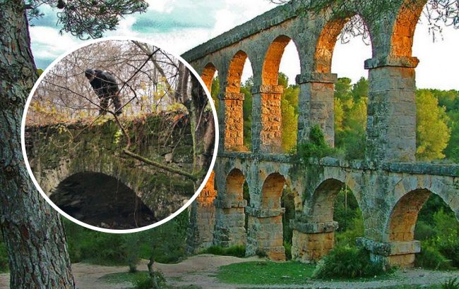 Архітектурні перлини. Аналоги римських акведуків в Україні, збережені до наших днів