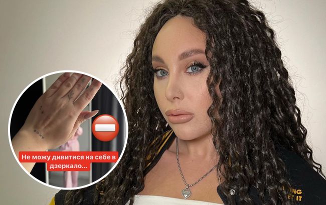 Хотіла змінити імідж. Українська співачка втратила волосся після відвідин популярного салону в Києві