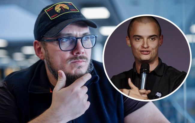 Стендап-комік Щегель, який втік з України під час війни, знову у центрі скандалу