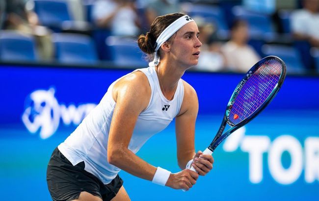 Триумф за триумфом. Украинка Калинина не оставляет шансов соперницам на China Open