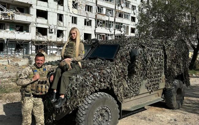 Блогерка Верба купила авто для ЗСУ та нарвалася на хейт: чому українці обурені