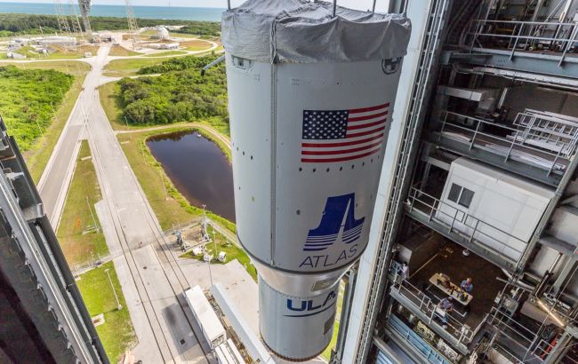 Перші інтернет-супутники Project Kuiper від Amazon вирушили до космосу