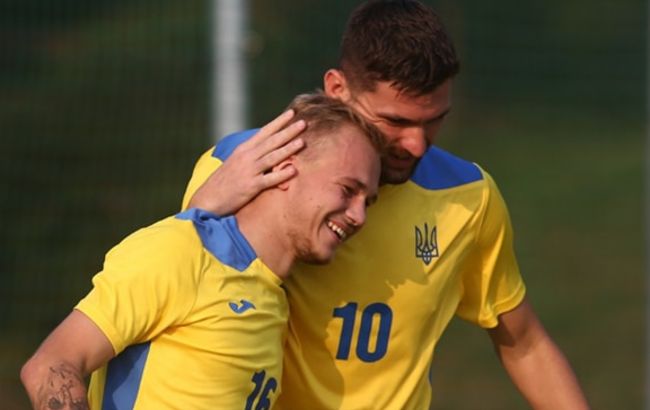 Сборная Украины впервые в истории выиграла чемпионат мира по футболу среди глухих