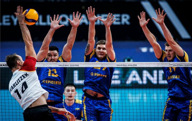 Збірна України з волейболу не кваліфікувалась на Олімпіаду-2024, але є шанс