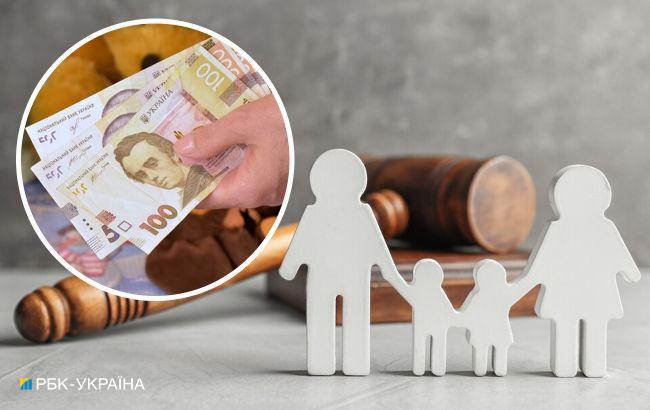 Як подати на аліменти на дитину з батька по інший бік кордону: пояснення юриста