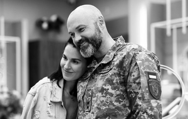 "Сильно злилась": Ефросинина заговорила об обидах на мужа, который служит в ВСУ