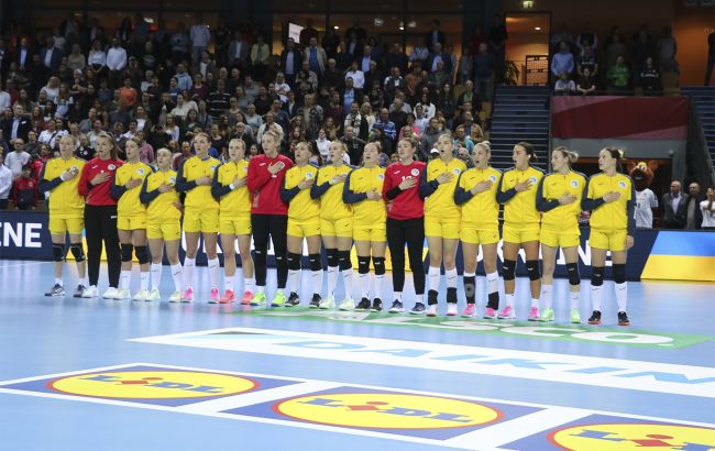 Украина уступила Германии в квалификации гандбольного Евро 2024: обзор матча