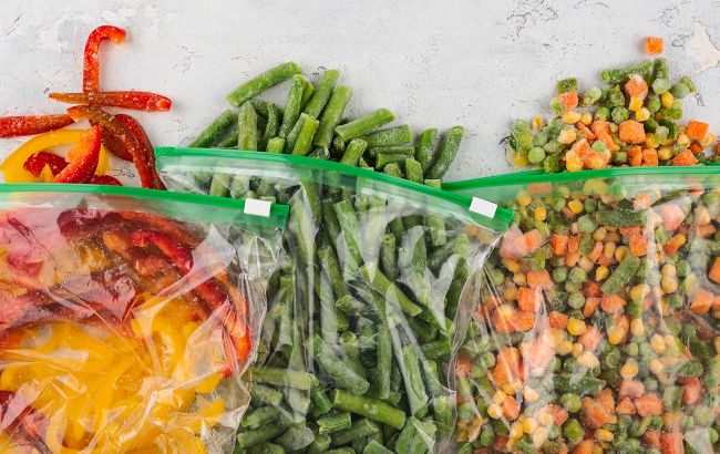 Клопотенко поділився найкращими способами замороження фруктів та овочі на зиму