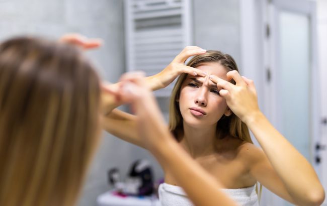 Як прибрати прищ всього за одну ніч? Простий лайфхак стане вашим порятунком