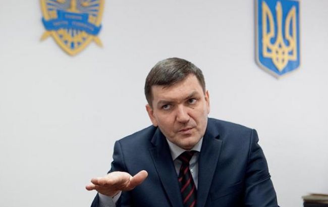 ГПУ наступного тижня ознайомиться з "чорною бухгалтерією" ПР, - Горбатюк