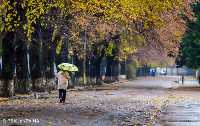 Ще тепло чи вже морози? Якою буде погода в листопаді 2023