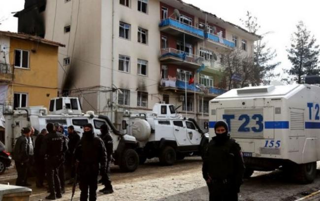 В Турции взорван автомобиль, есть погибшие