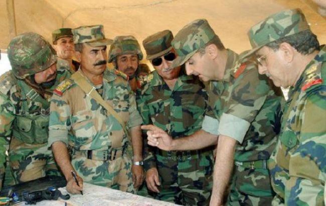 Сирия выдвинула условия своего участия в возглавляемой США коалиции для борьбы против ИГИЛ