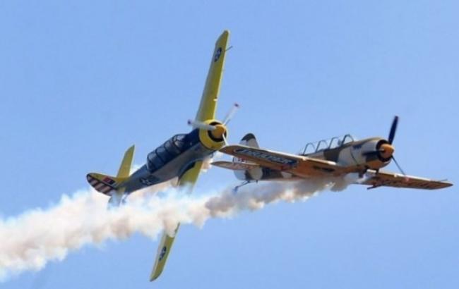 Над Каліфорнією зіткнулися два приватних літака, є загиблі