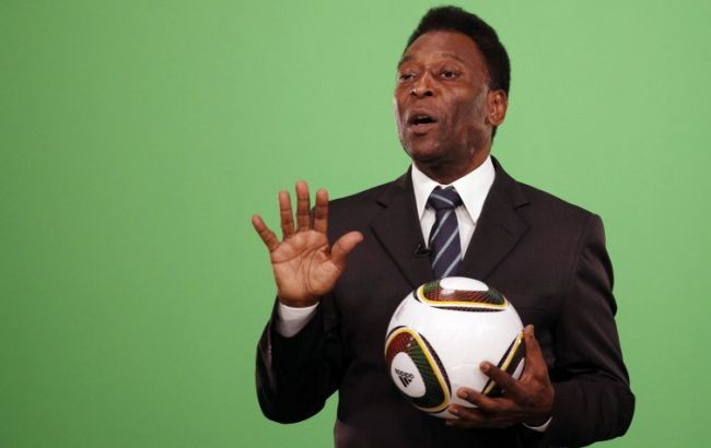 Пеле подал иск против Samsung на 30 млн долларов