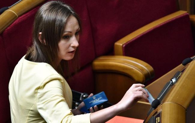 Во фракцию БПП вошел еще один нардеп