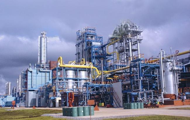 Российская промышленность продолжила падение четвертый месяц подряд