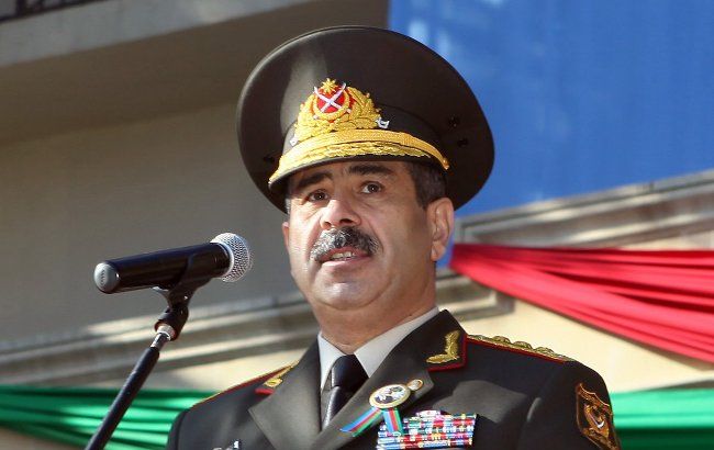 Азербайджан решил прекратить огонь в Нагорном Карабахе