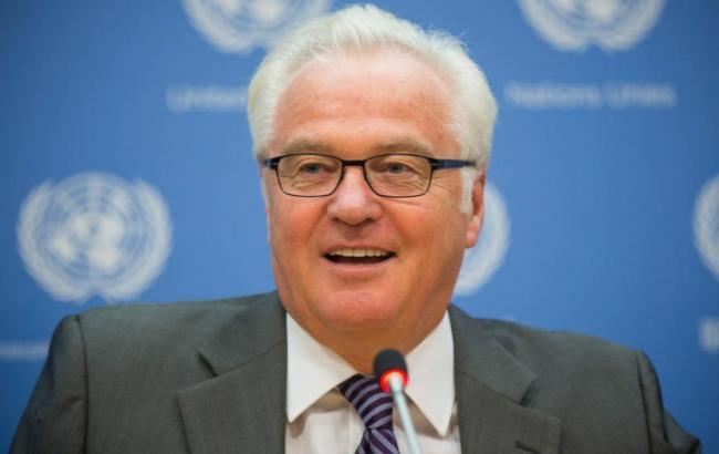 СБ ООН заблокировал внесенное РФ заявление по Сирии