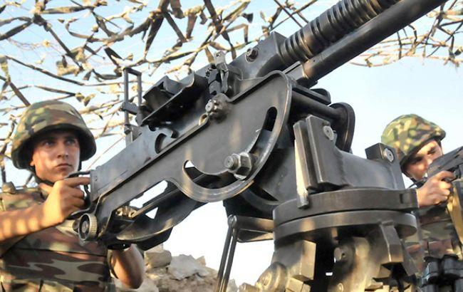 Вірменія закликала РФ не продавати зброю Азербайджану