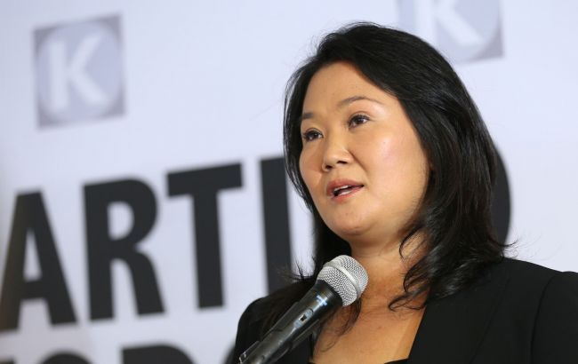 На выборах президента в Перу лидирует дочь бывшего главы государства