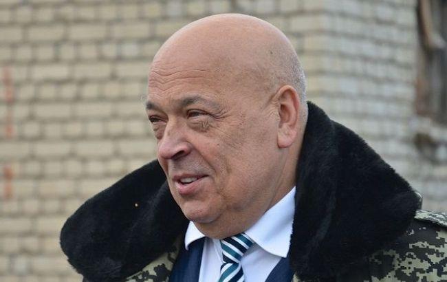 Москаль запретил вывозить лес-кругляк из Закарпатья за границу