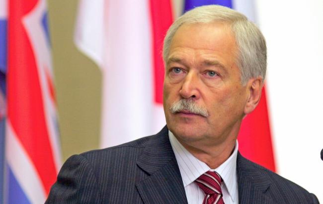 Грызлов займется расширением международного диалога для урегулирования ситуации в Украине