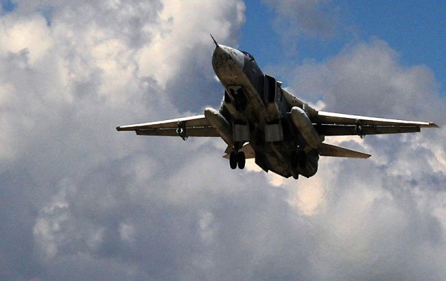 Під Раккою збили літак сирійських ВПС