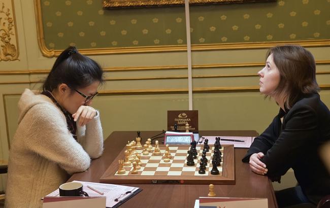 ФИДЕ отстранила украинских шахматистов от соревнований из-за задолженности