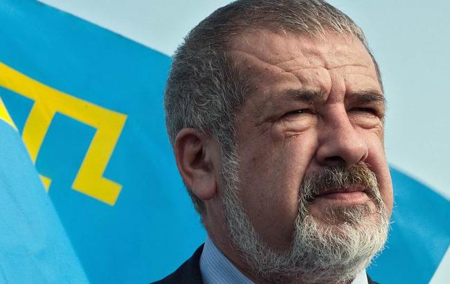 Лідер Меджлісу Чубаров порівняв Путіна з Гітлером