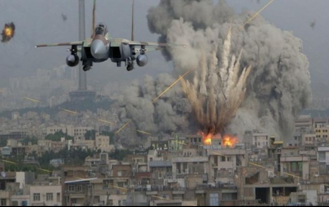 В Сирии от авиаударов погибли 44 человека