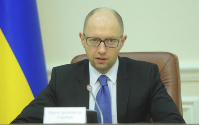 Яценюк собирается проверить состояние обустройства госграницы в Харьковской обл