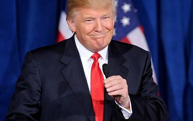 Трамп победил на республиканских праймериз в пяти штатах