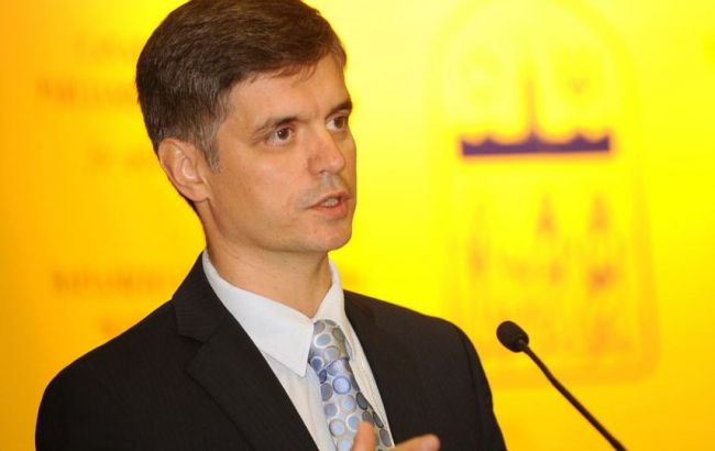 МИД: за последний месяц на Донбассе зафиксировано полтысячи случаев нарушения перемирия