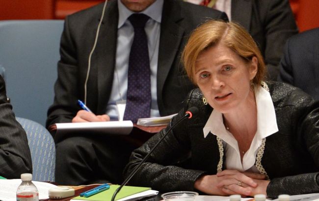 Постпред США в ООН констатировала ухудшение ситуации на линии разграничения на Донбассе