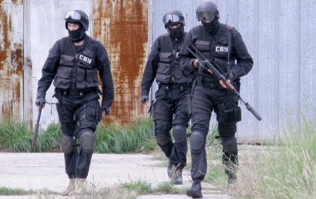 В Одессу прибыли несколько подразделений "Альфы" из зоны АТО