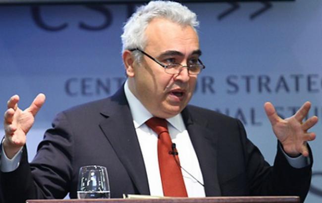 Глава МЭА: мировые цены на нефть достигли дна