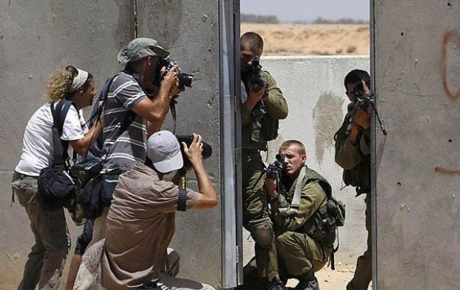 Освобождены три испанских журналиста, похищенные в Сирии