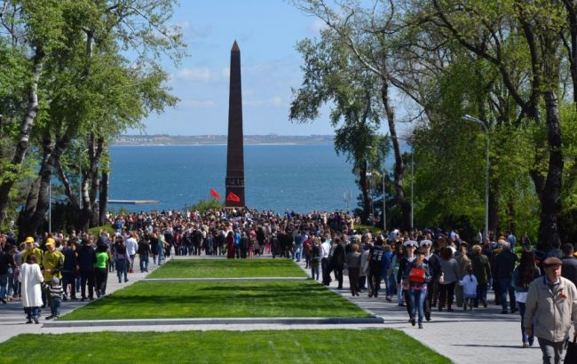 В Одессе 9 мая будет ограничено движение транспорта